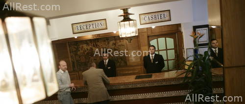 Golden Tulip Flamenco Hotel 14